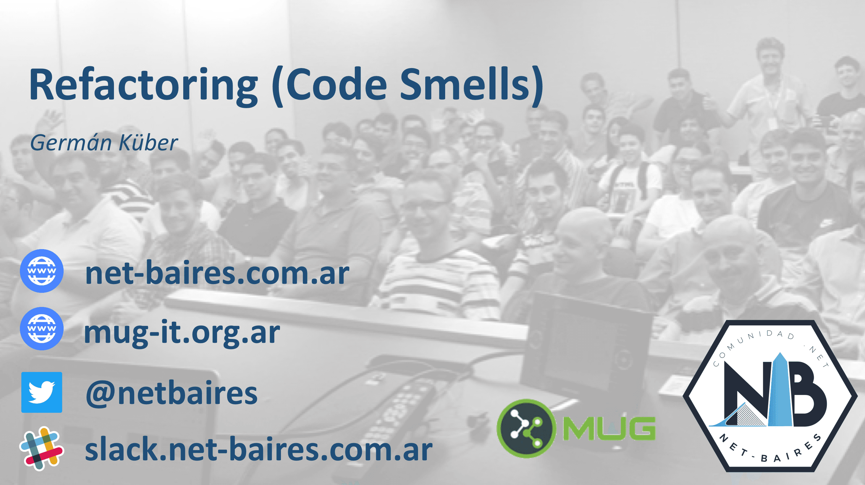 Code Smells