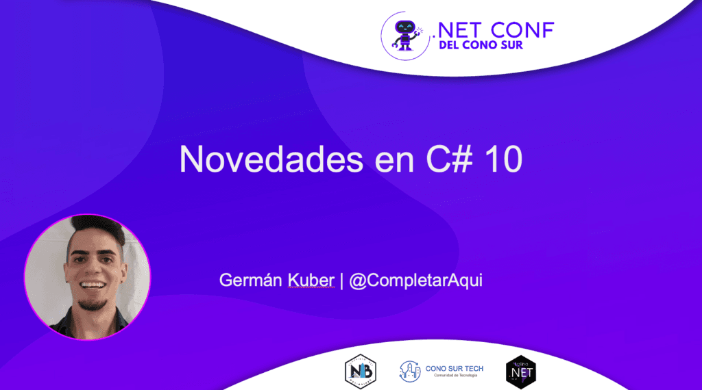 C# 10 - What's New