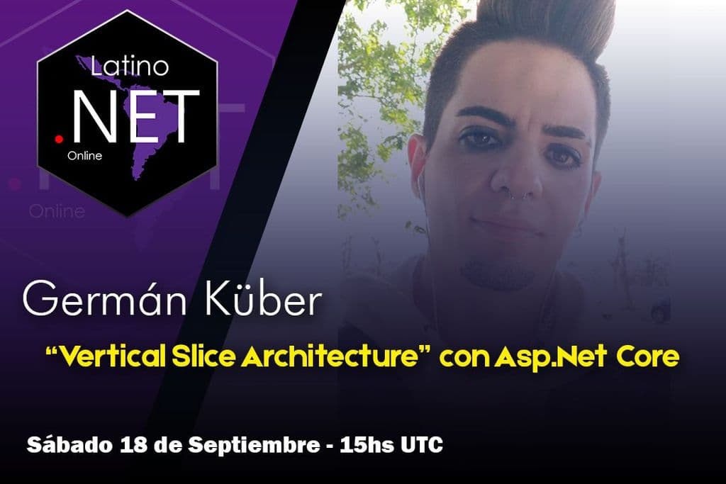 Vertical Slice Architecture with ASP.NET Core