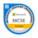 Microsoft Certified Professional